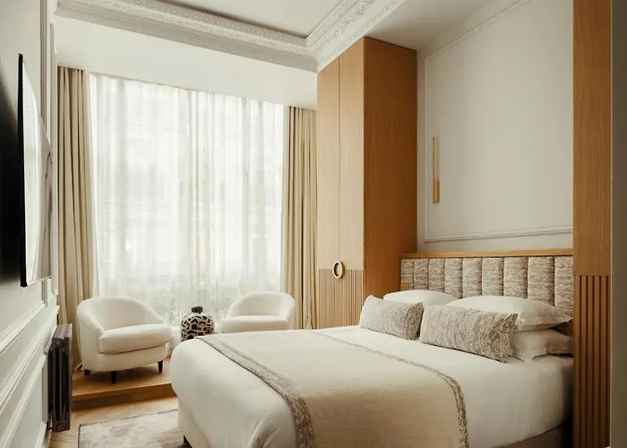 Luxe Et Renove - Champs-elysees * باريس