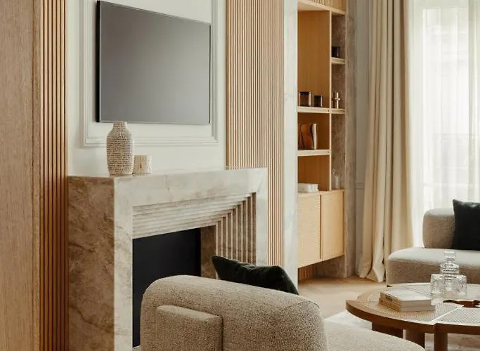 شقة Luxe Et Renove - Champs-elysees