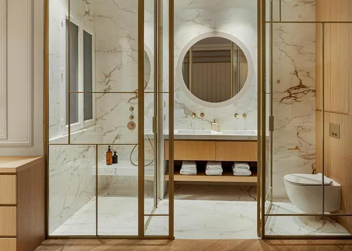 Luxe Et Renove - Champs-elysees شقة