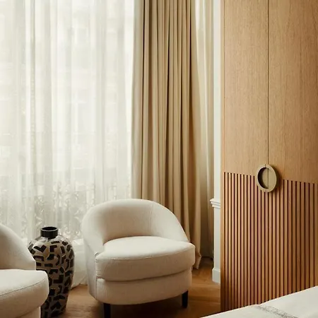 Apartment Luxe Et Renove - Champs-elysees