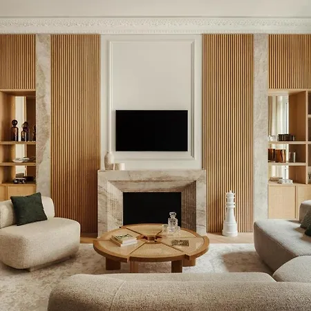 Luxe Et Renove - Champs-elysees Paris