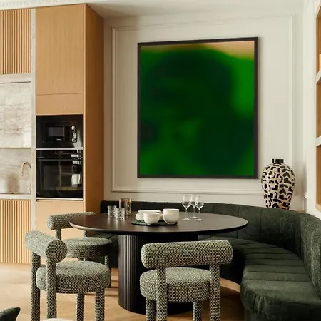 Luxe Et Renove - Champs-elysees Apartman *