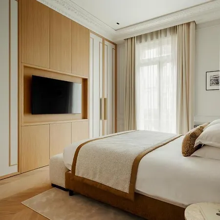 Luxe Et Renove - Champs-elysees *