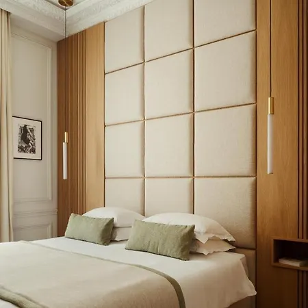 Apartment Luxe Et Renove - Champs-elysees Paris
