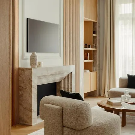 Apartman Luxe Et Renove - Champs-elysees