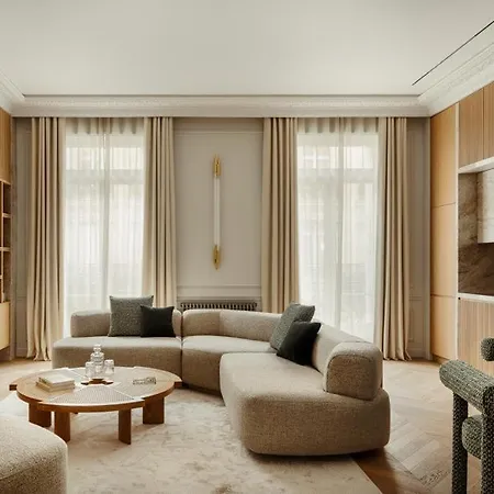 Luxe Et Renove - Champs-elysees Apartment Paris