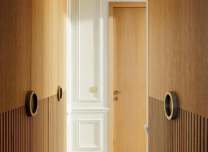 Luxe Et Renove - Champs-elysees דירה פריז