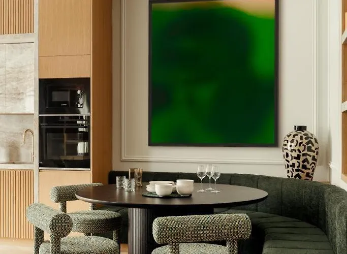 Luxe Et Renove - Champs-elysees דירה *