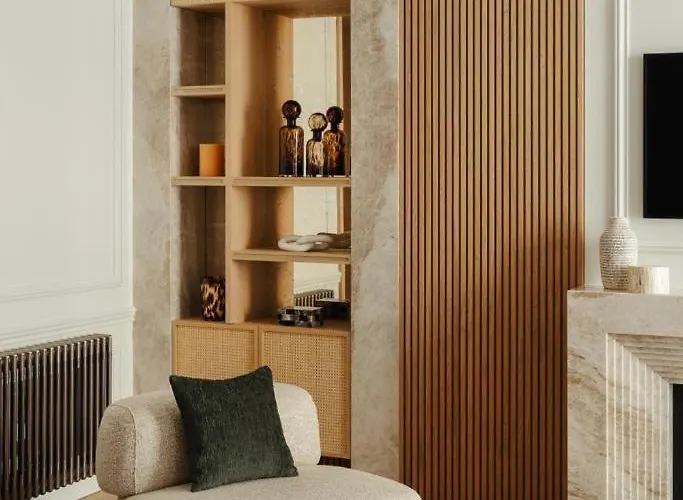 דירה Luxe Et Renove - Champs-elysees פריז