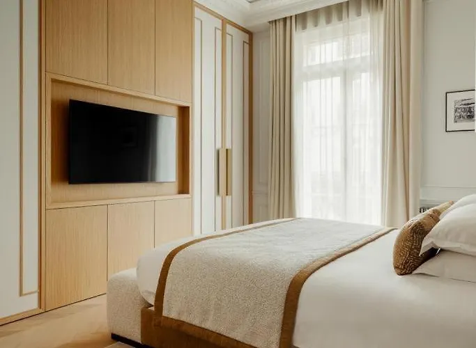 Luxe Et Renove - Champs-elysees *