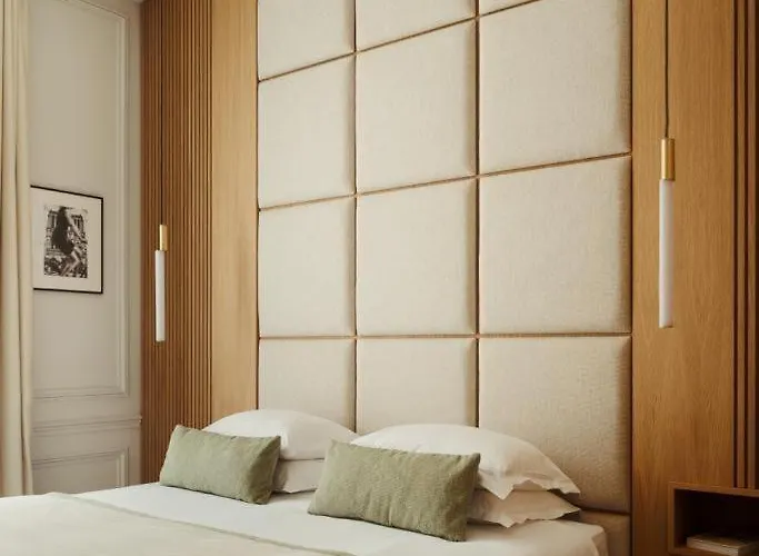 דירה Luxe Et Renove - Champs-elysees פריז